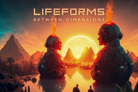 Between Dimensions by Lifeforms